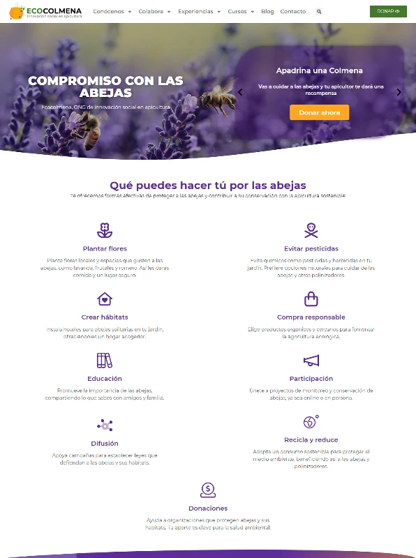 Ecocolmena