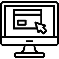 Icono sitio web
