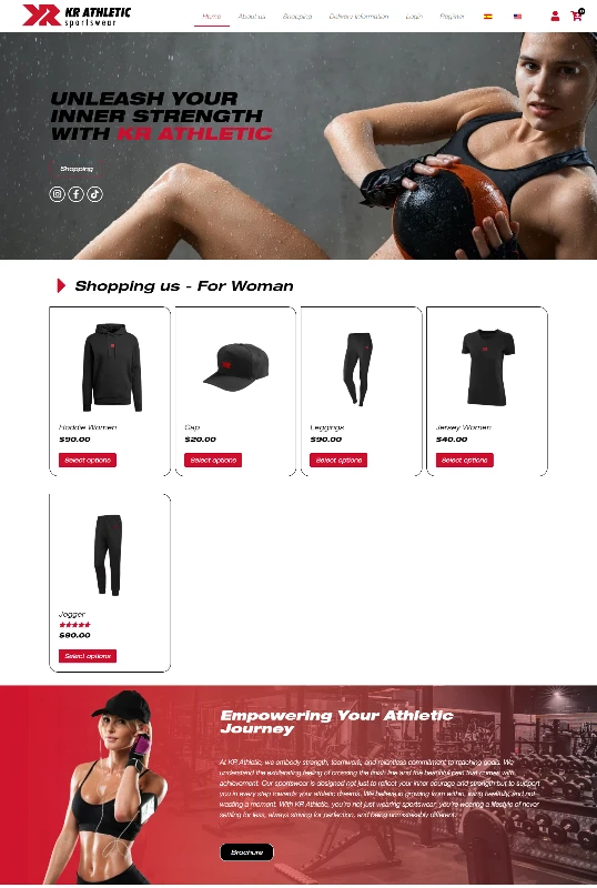 KR Athletic