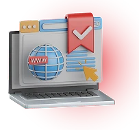Icono desarrollo de sitios webs